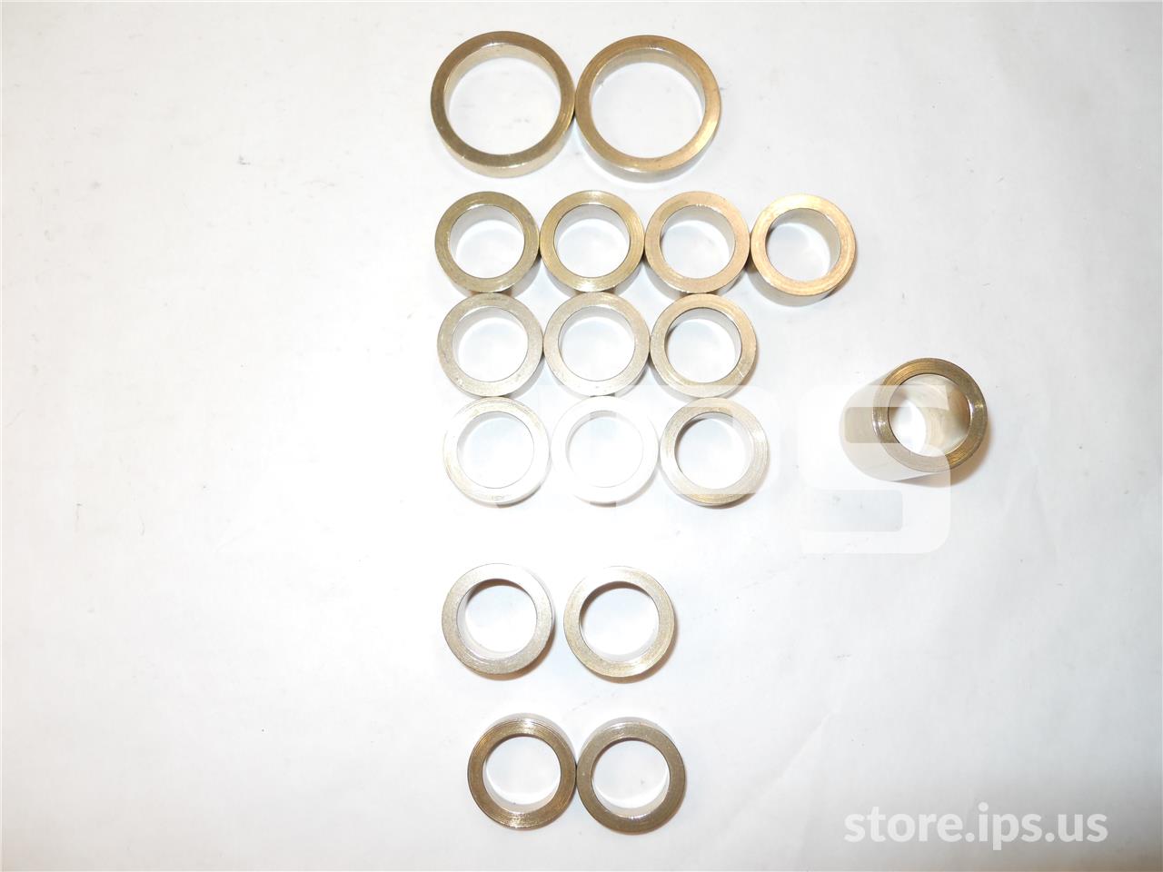 NSS MS13 ALUMINIUM BRONZE BUSHING KIT NEW FOR GE MAGNEBLAST